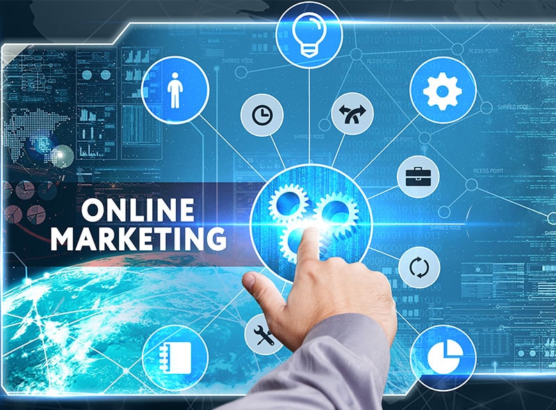 Khóa học Marketing Online