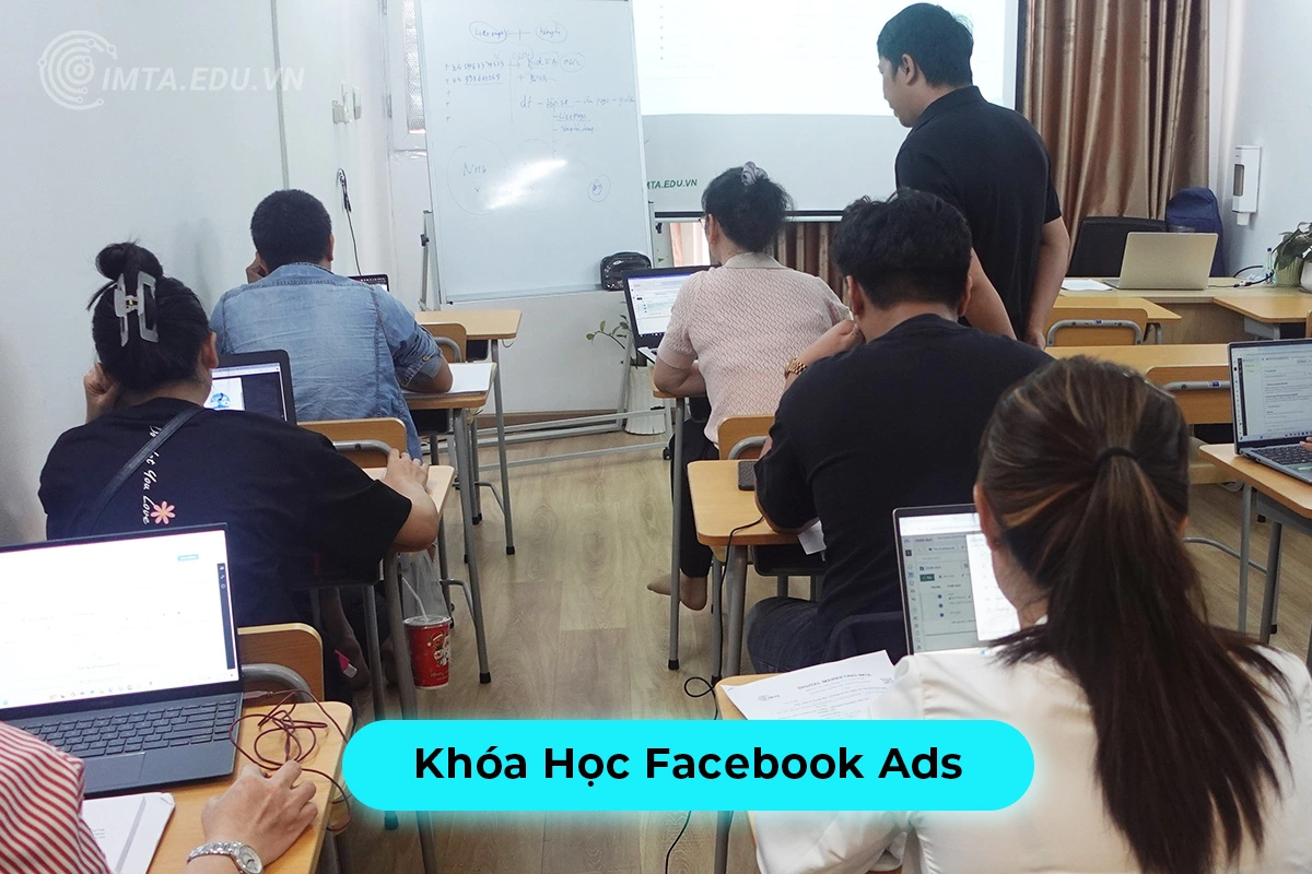 Khóa Học Facebook Ads