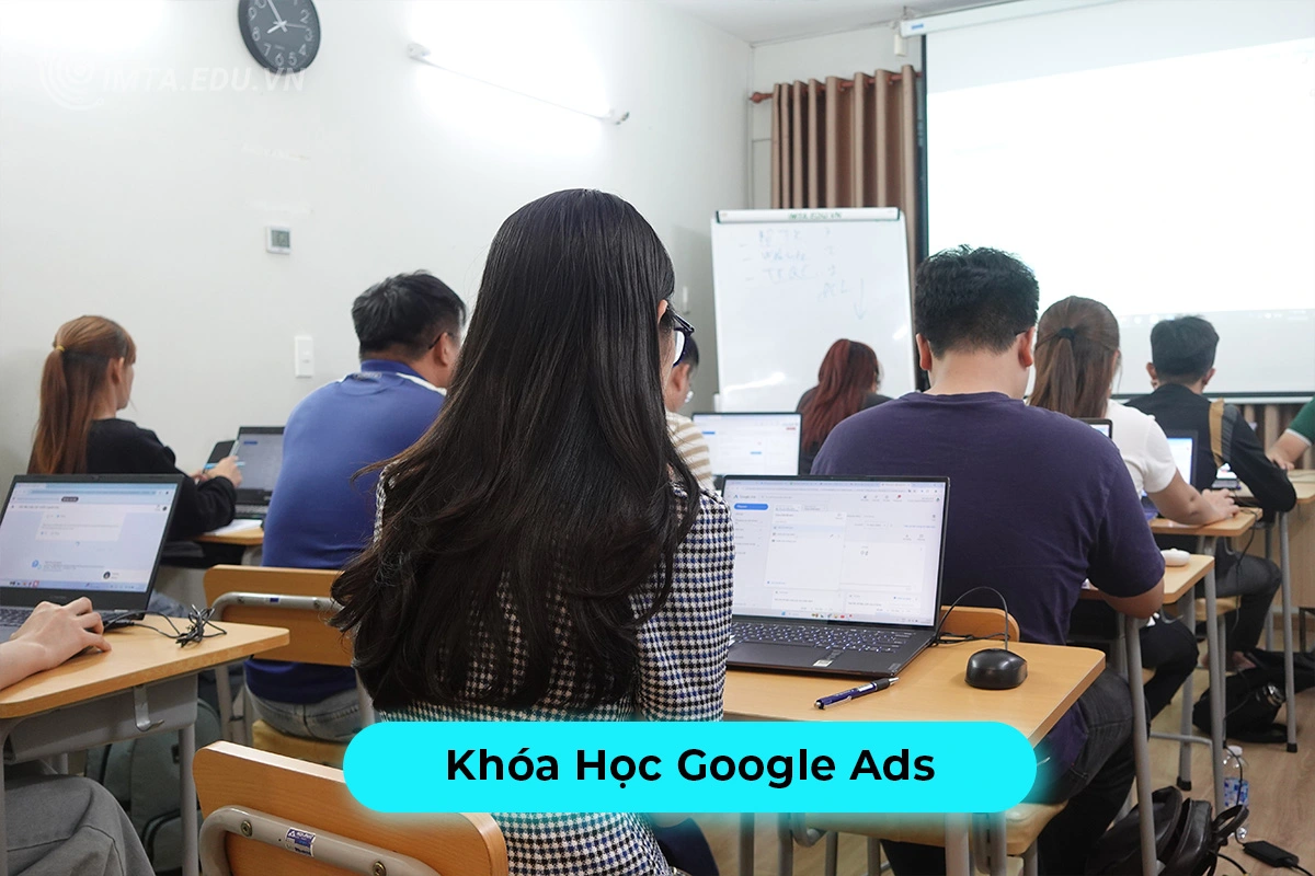 Khóa học Google Ads