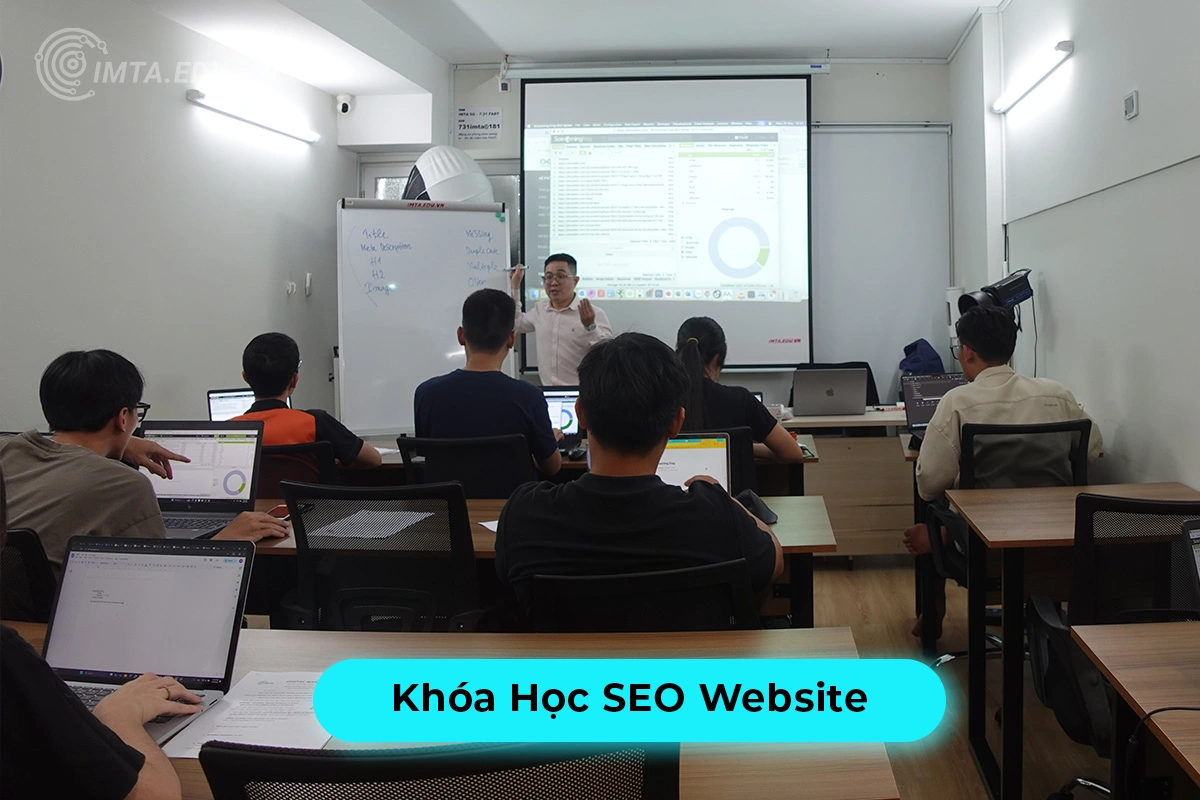 Khóa học SEO